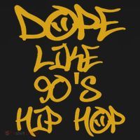 I Love 90S Hip Hop S Dope Like 90S Hip Hop Polo thumb 3