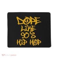 I Love 90S Hip Hop S Dope Like 90S Hip Hop Mousepad thumb 0