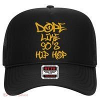 I Love 90S Hip Hop S Dope Like 90S Hip Hop Hat thumb 0