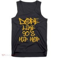I Love 90S Hip Hop S Dope Like 90S Hip Hop Tank Top thumb 0