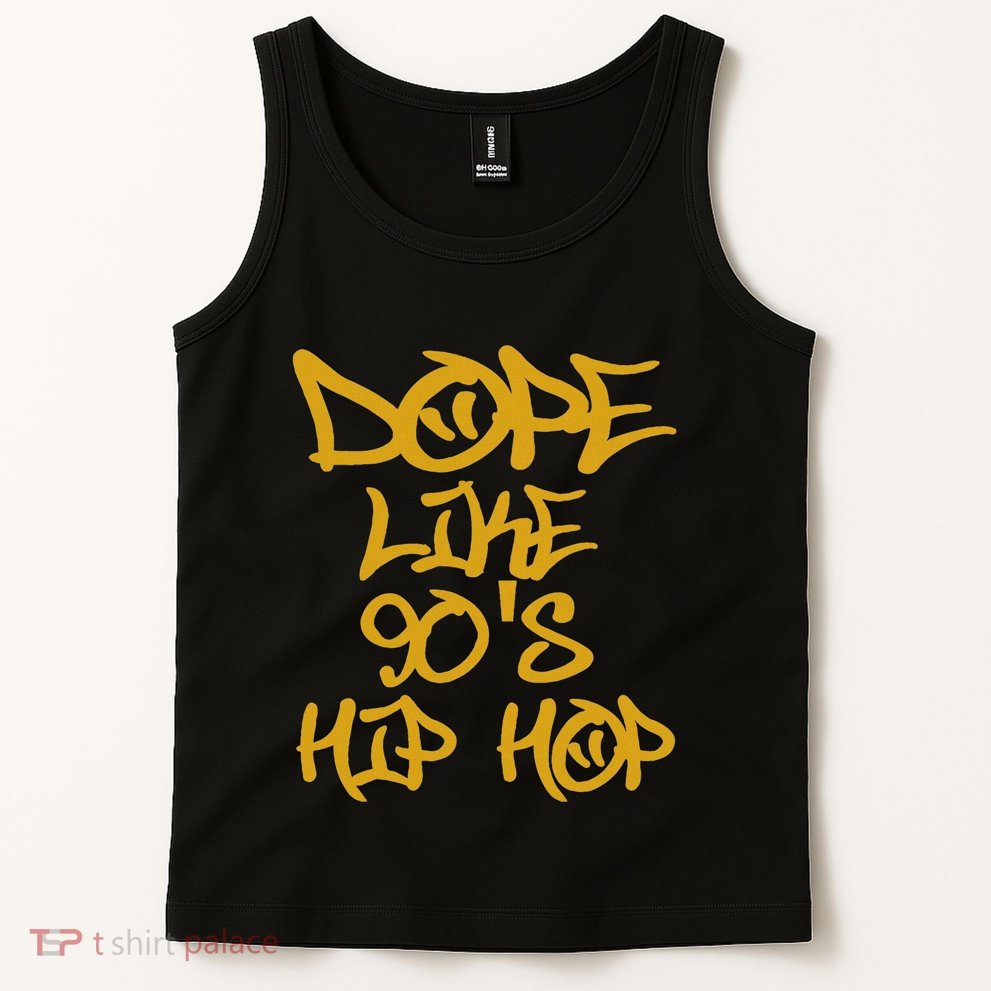 I Love 90S Hip Hop S Dope Like 90S Hip Hop Tank Top