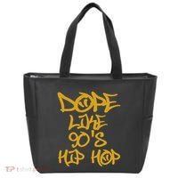 I Love 90S Hip Hop S Dope Like 90S Hip Hop Tote Bag thumb 0