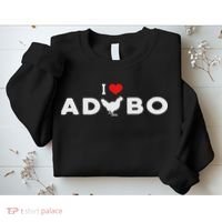 I Love Adobo I Love Chicken Adobo Sweatshirt thumb 2