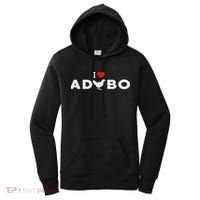 I Love Adobo I Love Chicken Adobo Women's Hoodie thumb 0