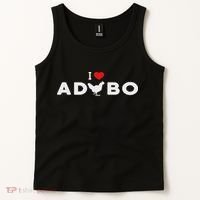 I Love Adobo I Love Chicken Adobo Tank Top thumb 2