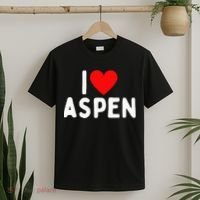 I Love Aspen T-Shirt thumb 2
