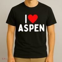 I Love Aspen T-Shirt thumb 3