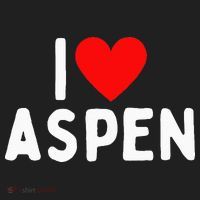 I Love Aspen Beanie thumb 2