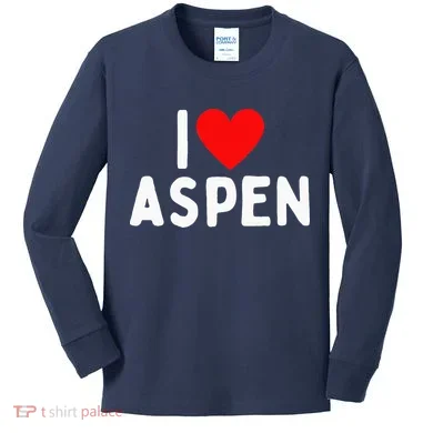 Kids Long Sleeve Shirt
