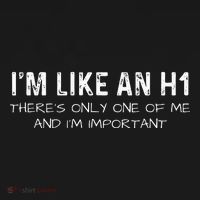IM Like An H1 Seo Expert Sweatshirt thumb 3