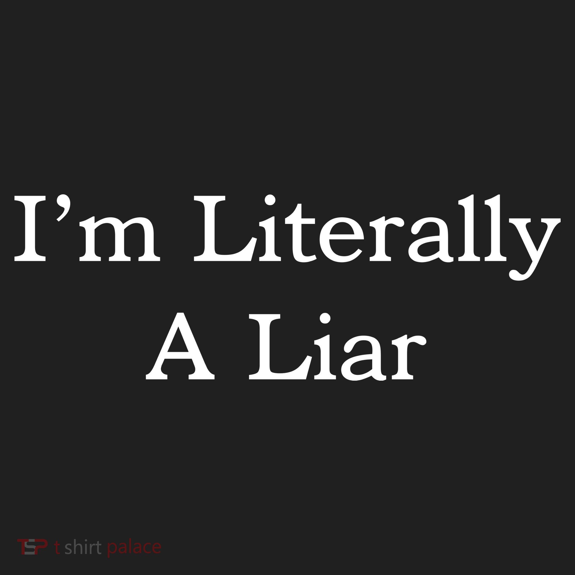 I'm Literally A Liar Pfizer Director Quote Hat