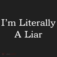 I'm Literally A Liar Pfizer Director Quote Golf Towel thumb 3
