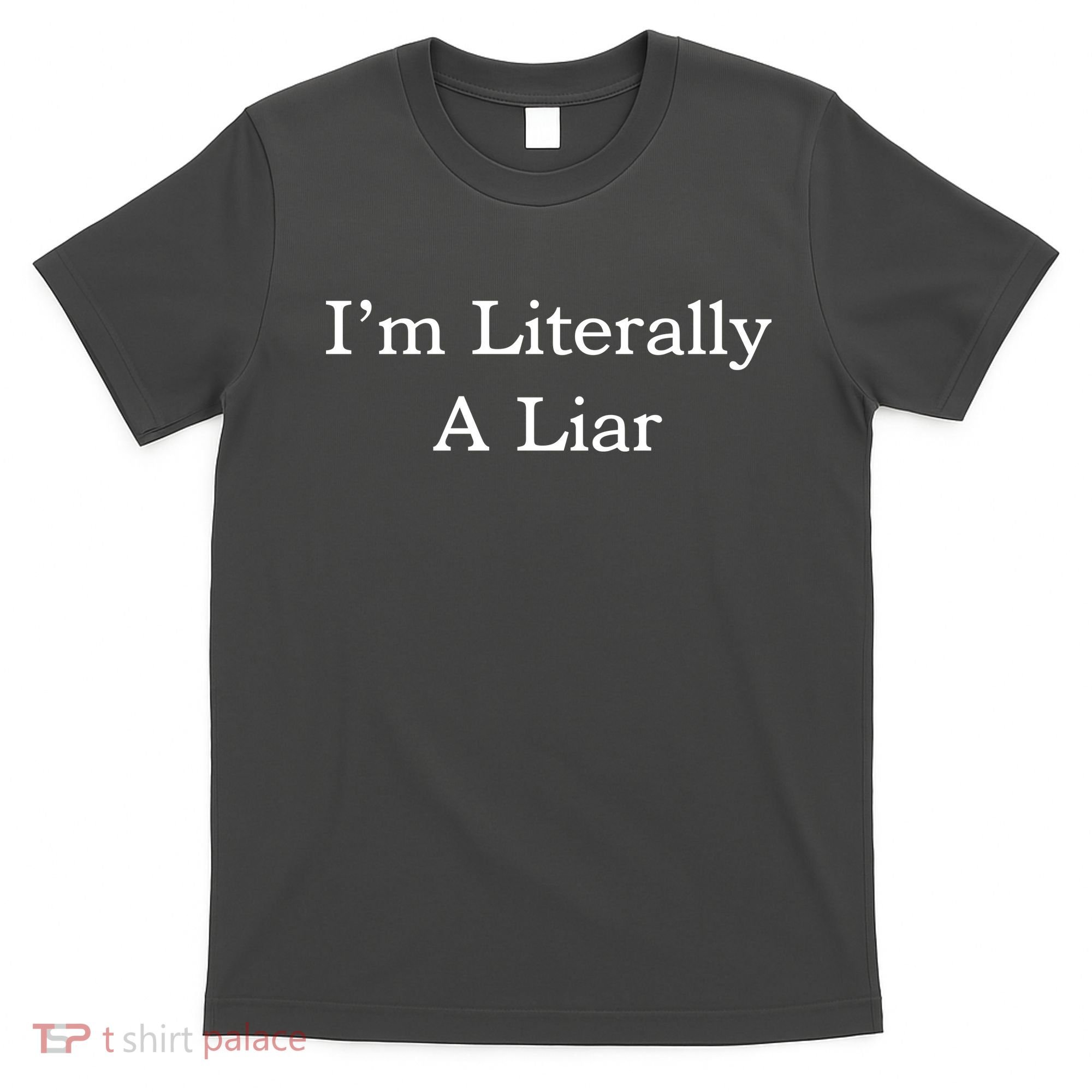 I'm Literally A Liar Pfizer Director Quote T-Shirt