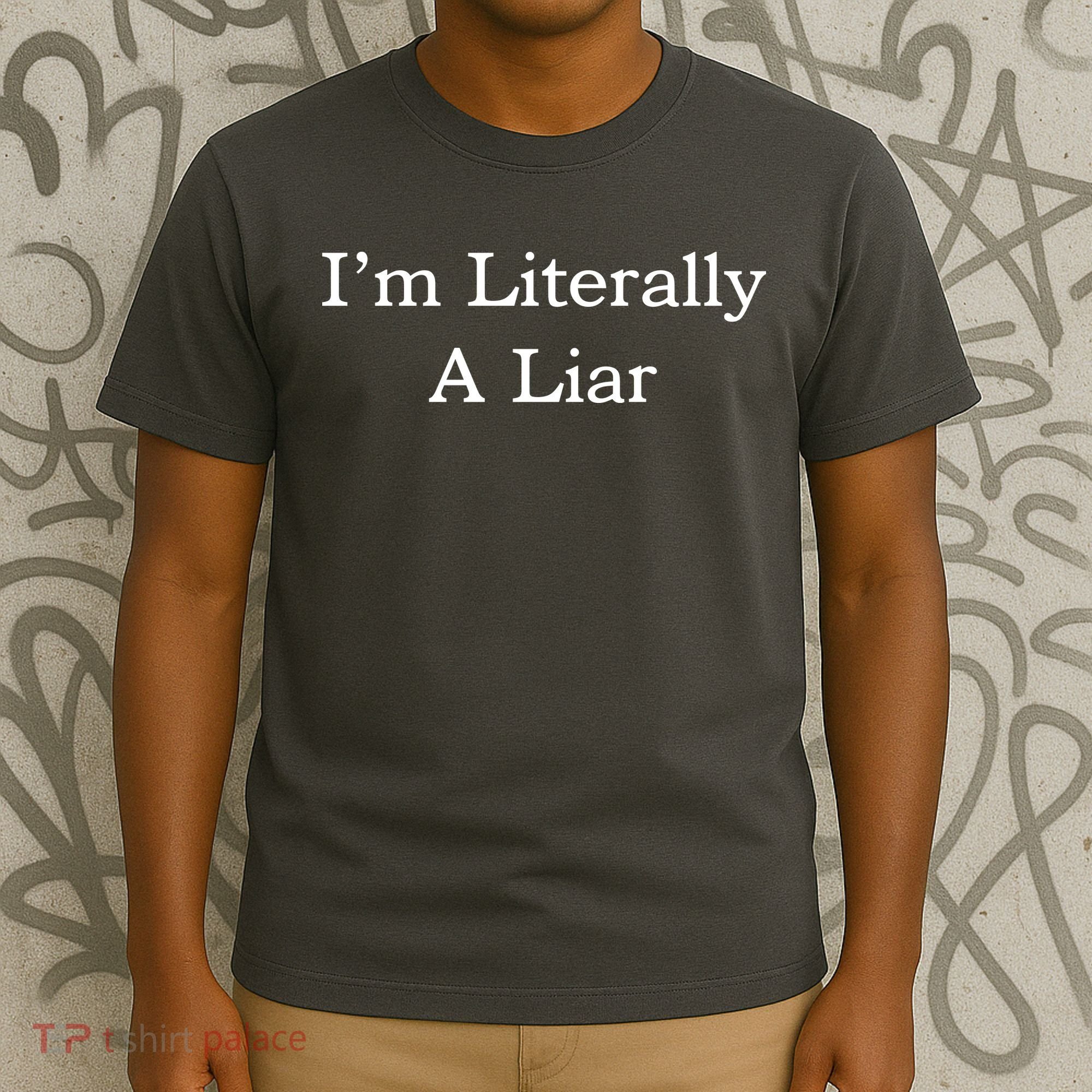 I'm Literally A Liar Pfizer Director Quote T-Shirt