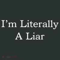 I'm Literally A Liar Pfizer Director Quote Tank Top thumb 6