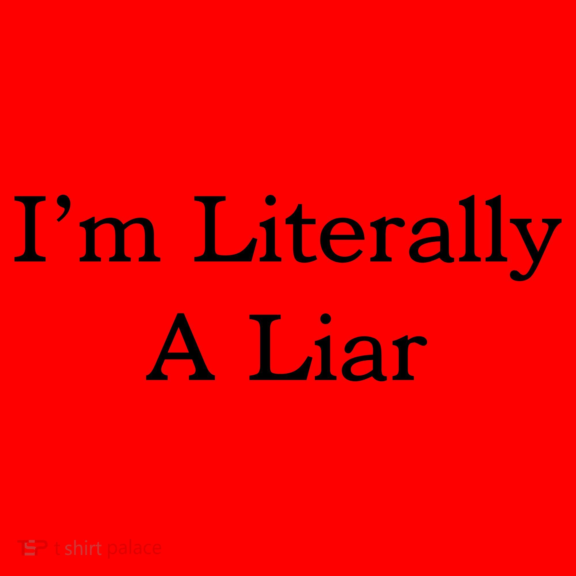 I'm Literally A Liar Pfizer Director Quote Santa Hat
