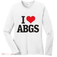 I Love Abgs Women's Long Sleeve Shirt thumb 0