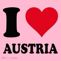 I Love Austria Coaster thumb 2