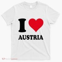 I Love Austria T-Shirt thumb 0