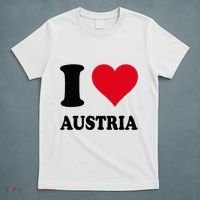 I Love Austria T-Shirt thumb 5