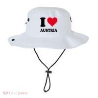 I Love Austria Bucket Hat thumb 0