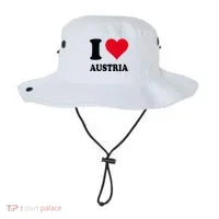 I Love Austria Bucket Hat thumb 0