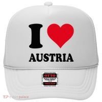 I Love Austria Hat thumb 0