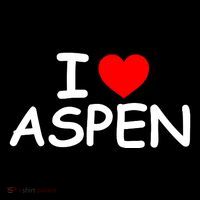 I Love Aspen Tank Top thumb 6