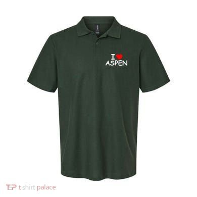 I Love Aspen Polo