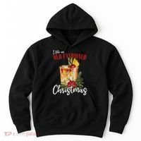 I Like An Old Fashioned Christmas Hoodie thumb 0