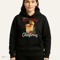 I Like An Old Fashioned Christmas Hoodie thumb 5