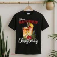 I Like An Old Fashioned Christmas T-Shirt thumb 2