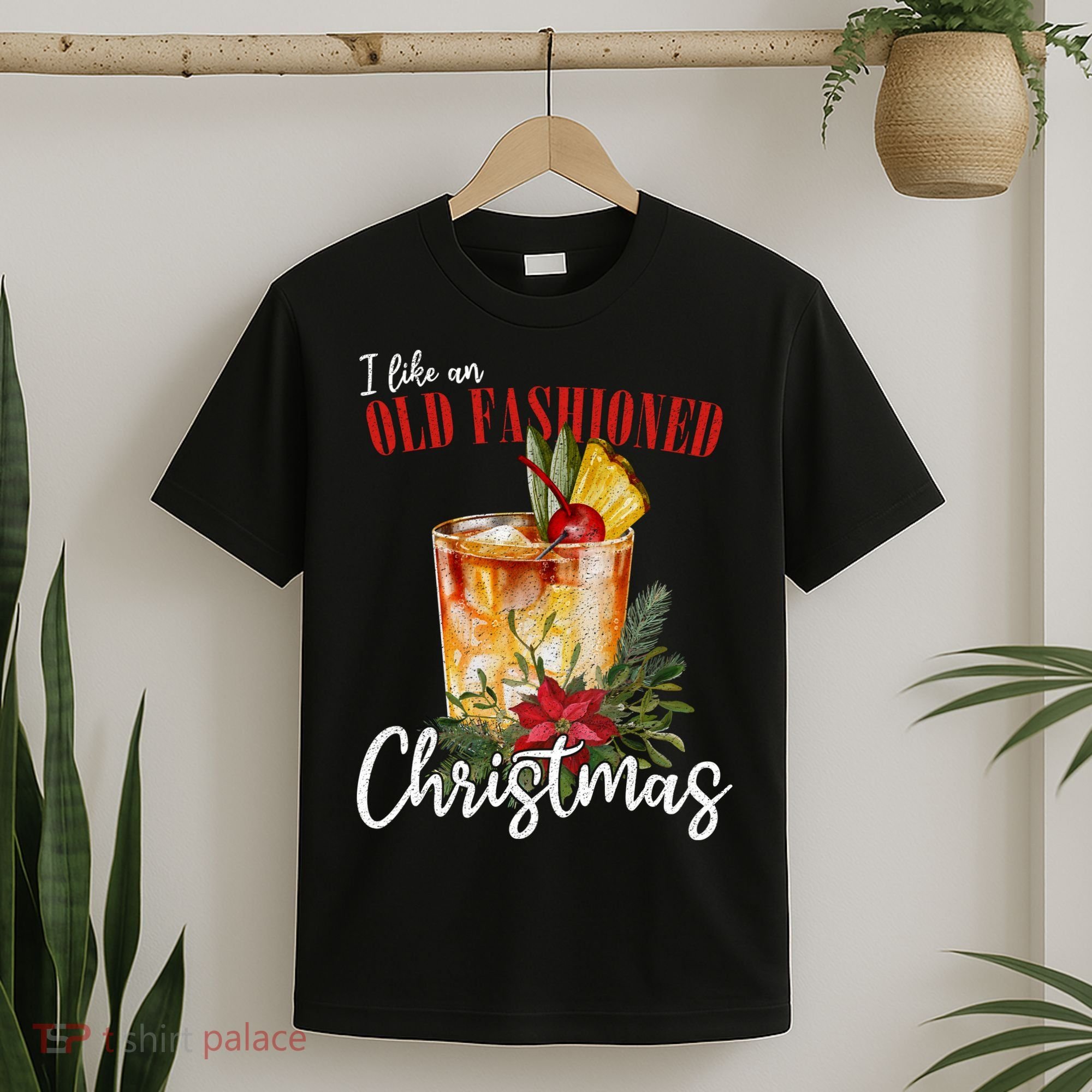 I Like An Old Fashioned Christmas T-Shirt