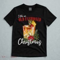 I Like An Old Fashioned Christmas T-Shirt thumb 5