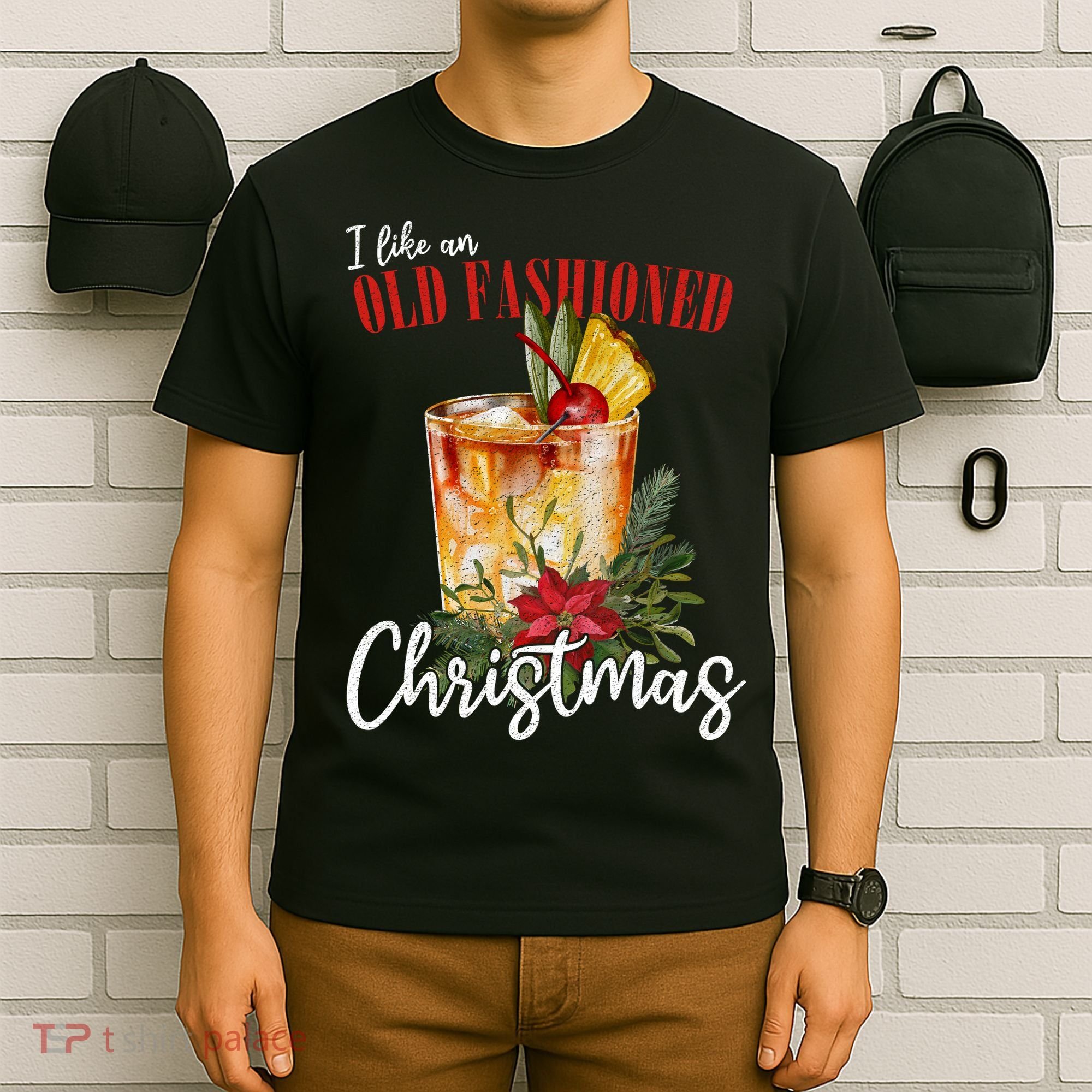 I Like An Old Fashioned Christmas T-Shirt