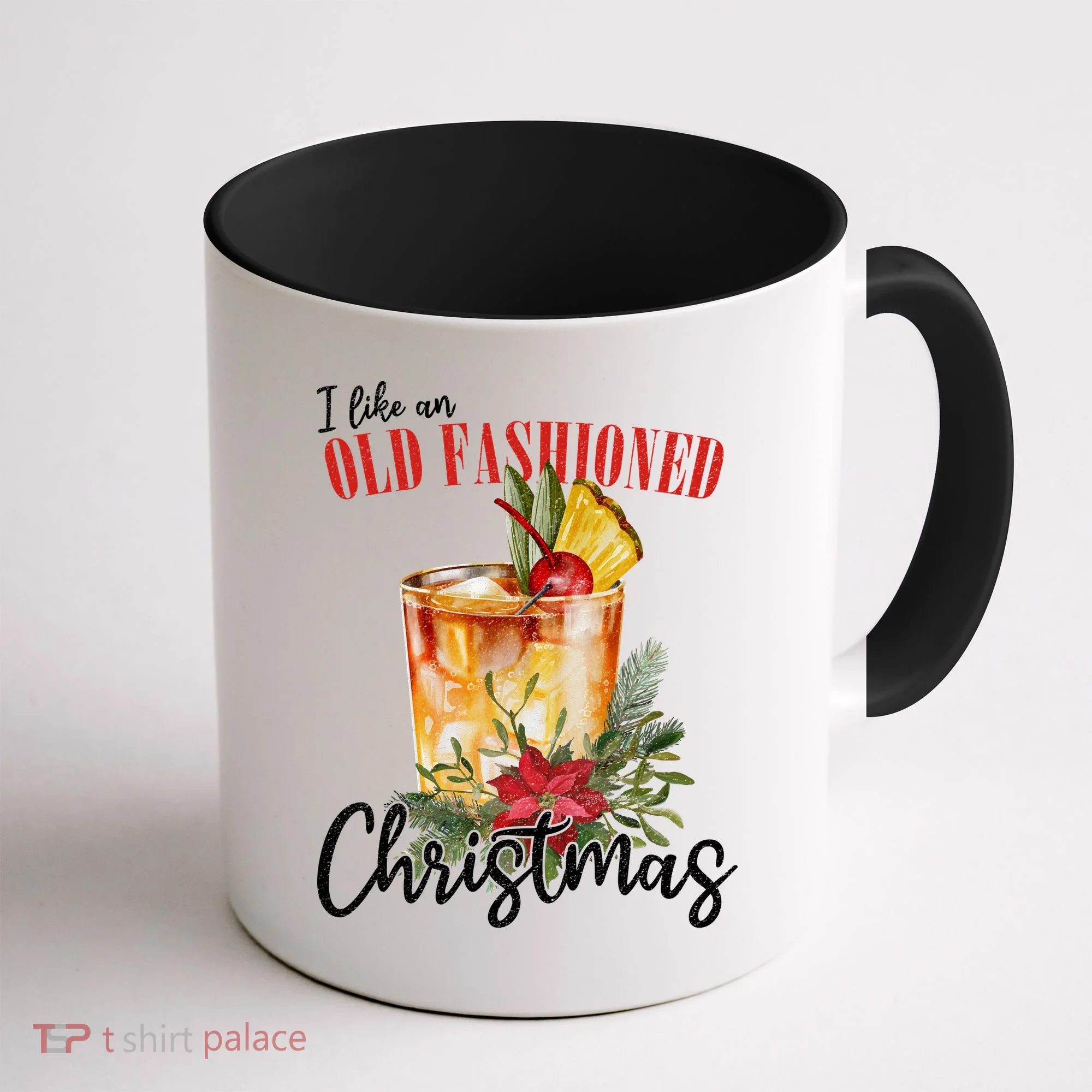 I Like An Old Fashioned Christmas Coffee Mug