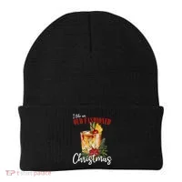 I Like An Old Fashioned Christmas Beanie thumb 0