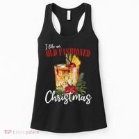 I Like An Old Fashioned Christmas Women's Tank Top thumb 0