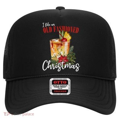 I Like An Old Fashioned Christmas Hat
