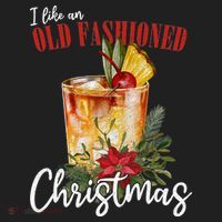 I Like An Old Fashioned Christmas Hat thumb 2