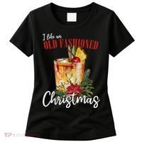 I Like An Old Fashioned Christmas Women's T-Shirt thumb 0