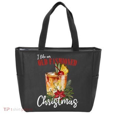 I Like An Old Fashioned Christmas Tote Bag