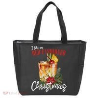 I Like An Old Fashioned Christmas Tote Bag thumb 0