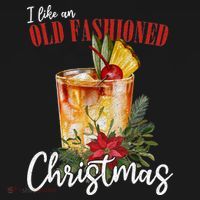I Like An Old Fashioned Christmas Tote Bag thumb 4
