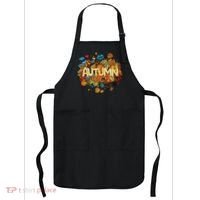I Love Autumn Cute Gift Apron thumb 0