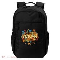 I Love Autumn Cute Gift Backpack thumb 0