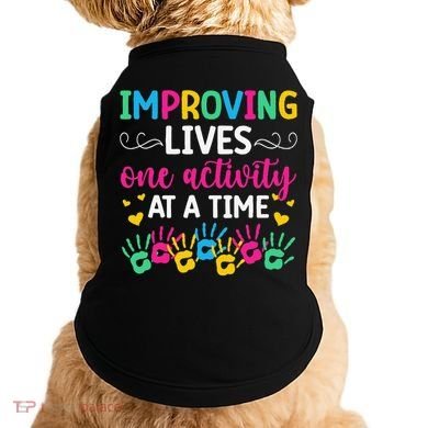 Improving Lives Activity Assistant Activities Assistant Doggie Tank