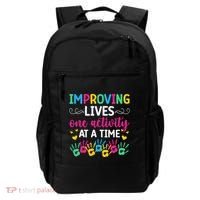Improving Lives Activity Assistant Activities Assistant Backpack thumb 0