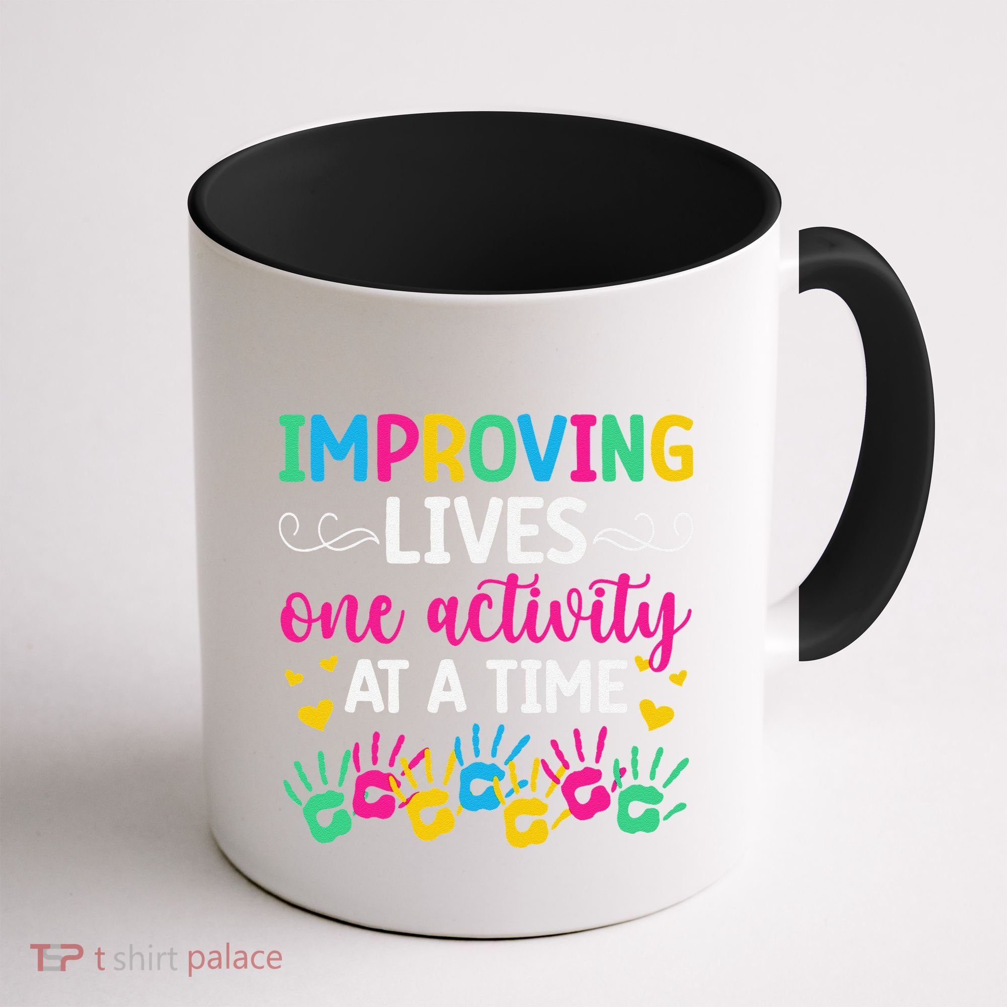 Improving Lives Activity Assistant Activities Assistant Coffee Mug