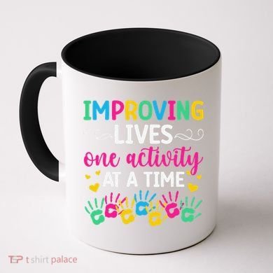 Improving Lives Activity Assistant Activities Assistant Coffee Mug